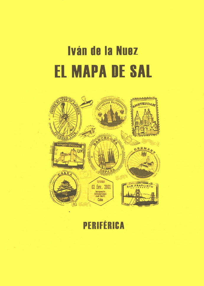 Mapa de sal, El