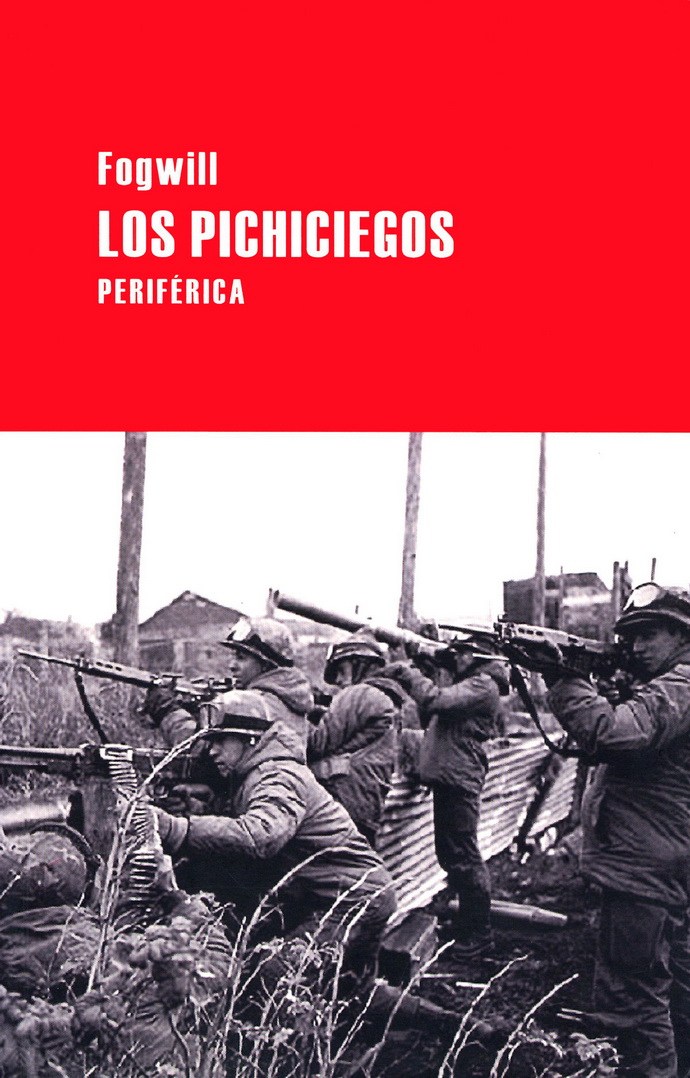 Pichiciegos, Los