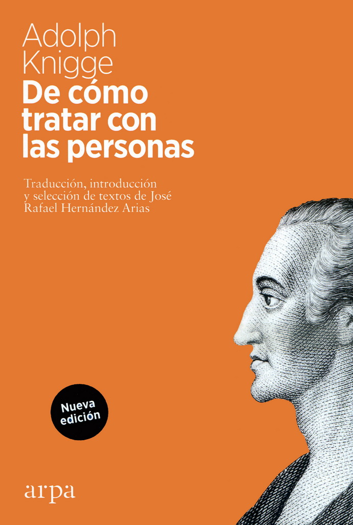 De cómo tratar con las personas (Nueva edición)