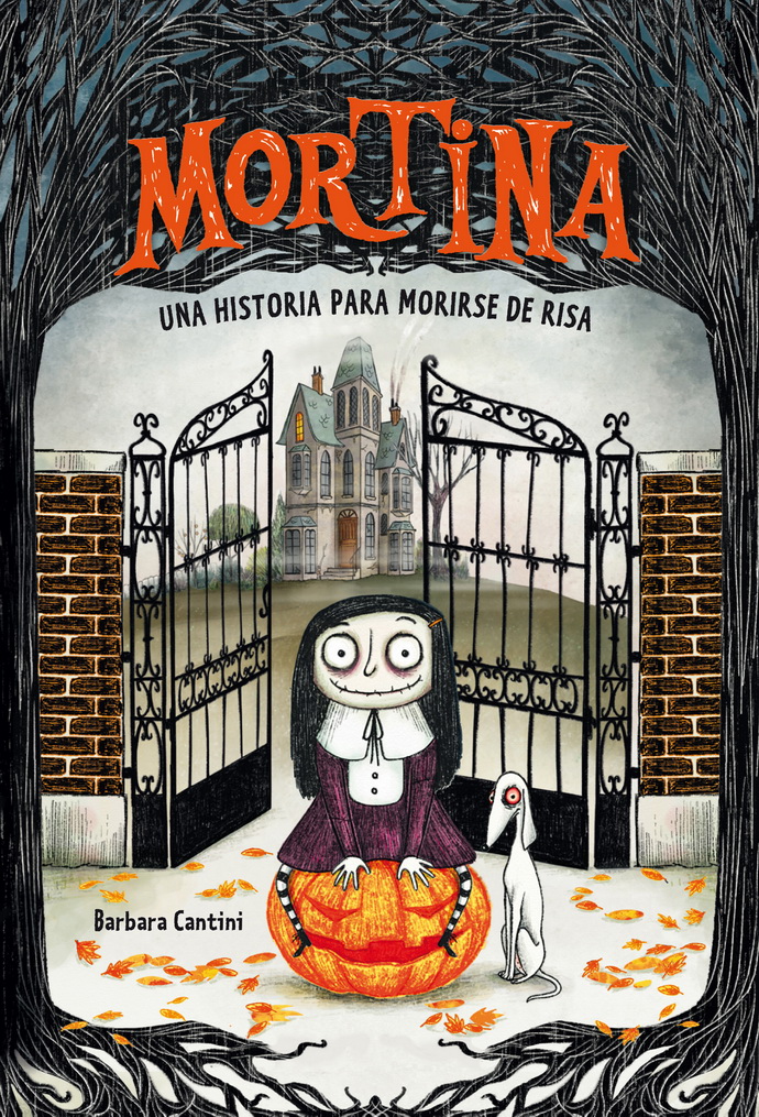 Mortina 1. Una historia para morirse de risa