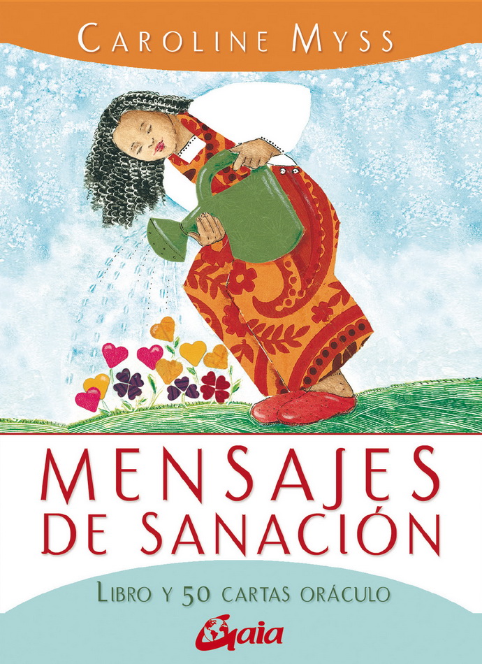 Mensajes de sanación (Libro y cartas)