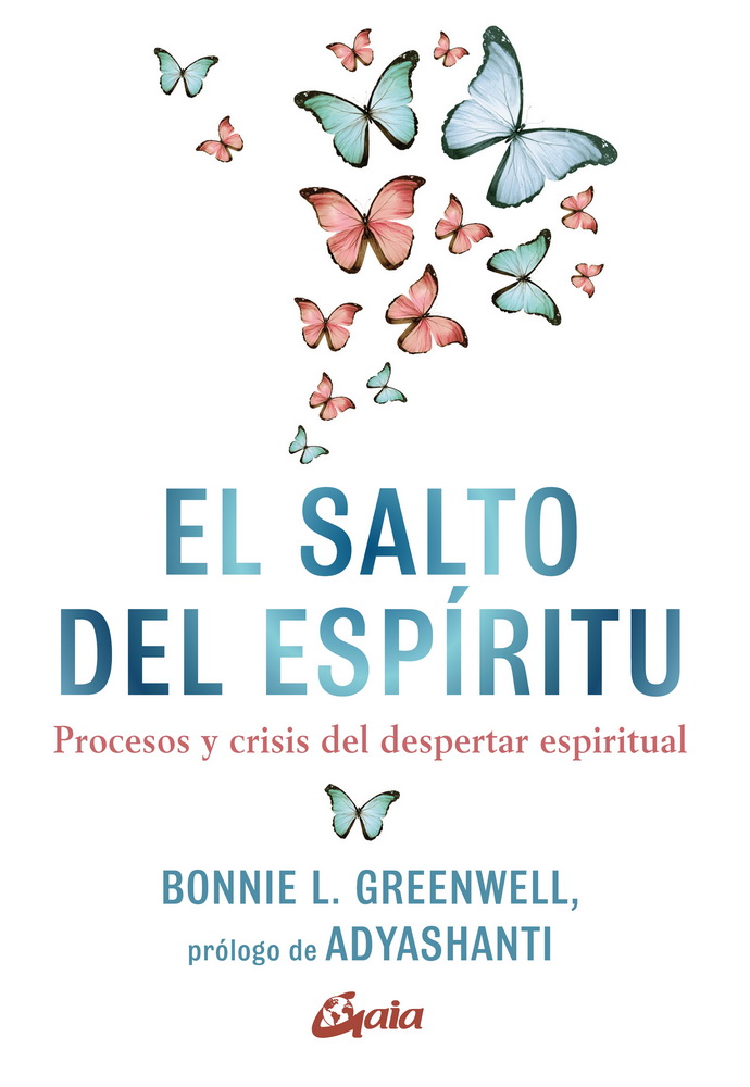 Salto del espíritu, El. Procesos y crisis del despertar espiritual