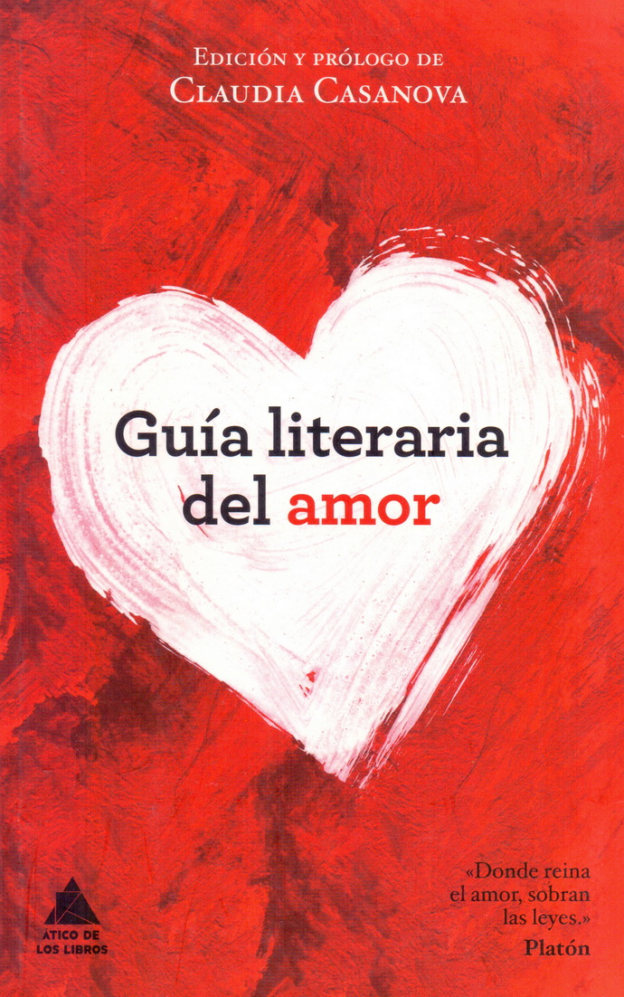 Guía litearia del amor