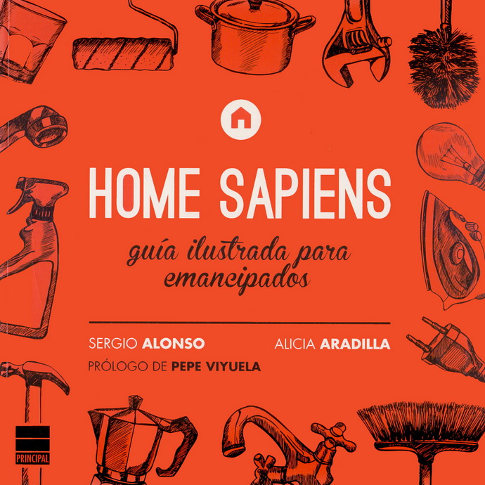 Home sapiens. Guía ilustrada para emancipados