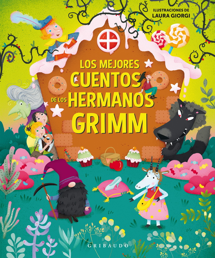 Mejores cuentos de los hermanos Grimm, Los