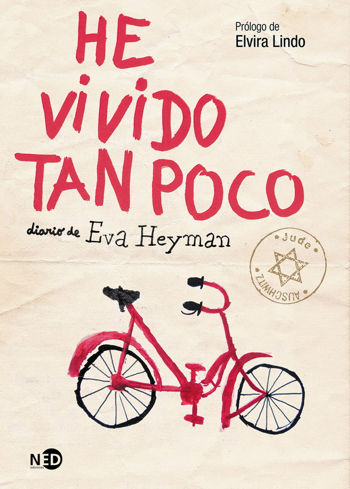 He vivido tan poco. Diario de Eva Heyman