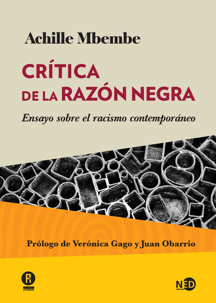 Críica de la razón negra. Ensayo sobre el racismo contemporáneo