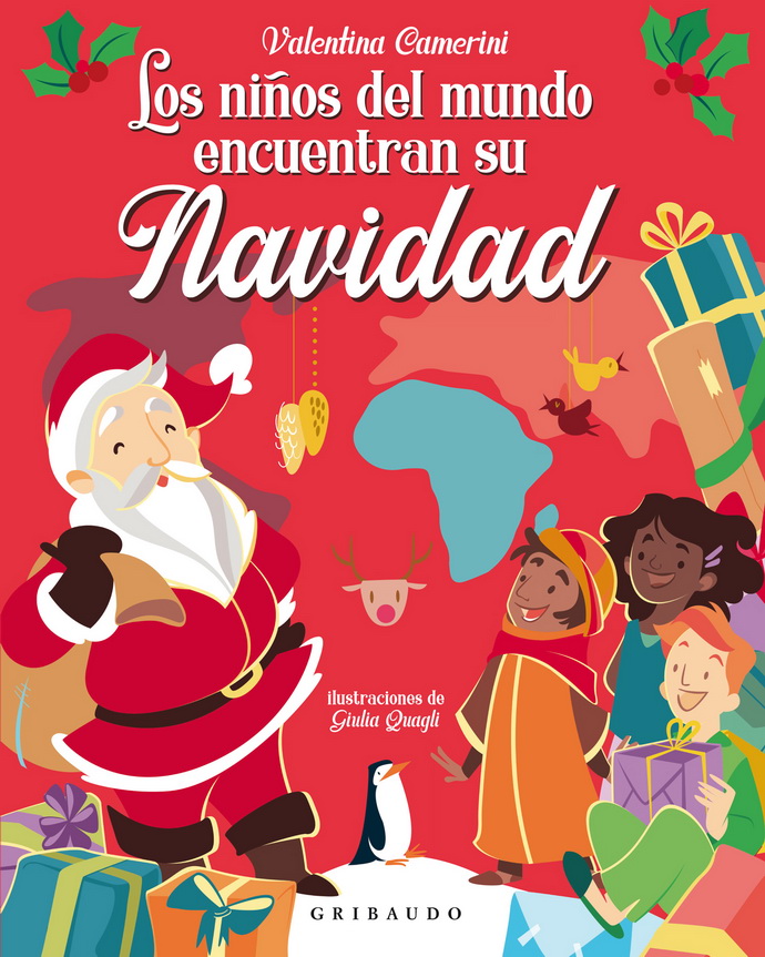 Niños del mundo encuentran su Navidad, Los