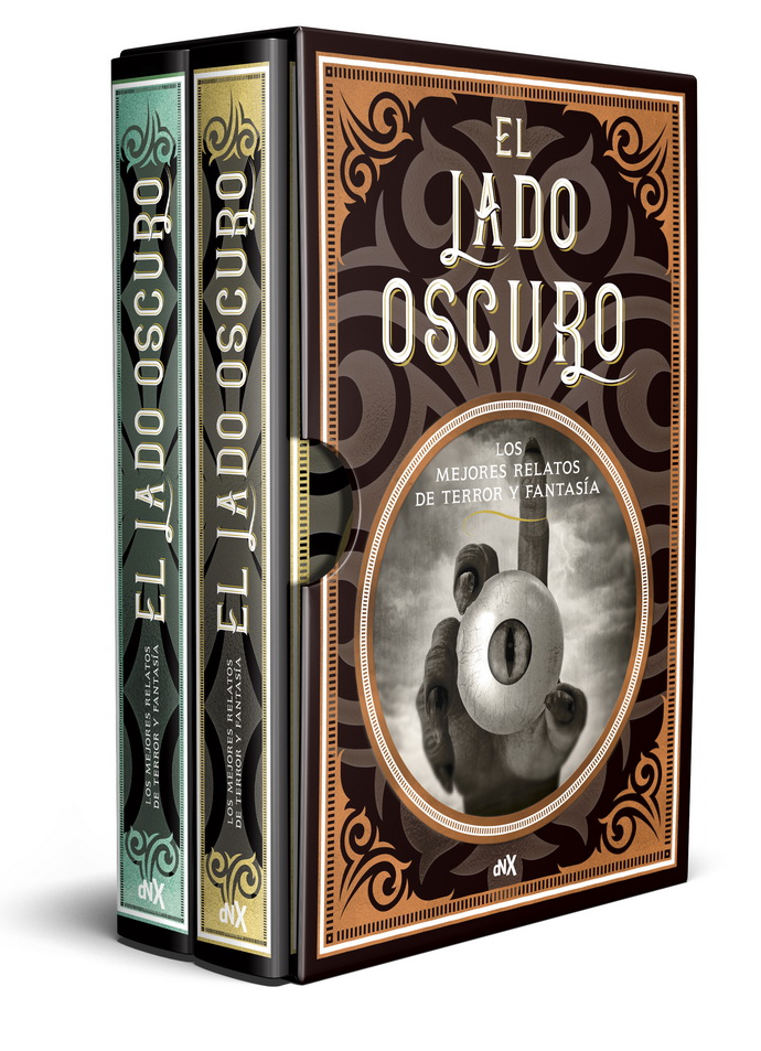 Lado oscuro, El (2 volúmenes)