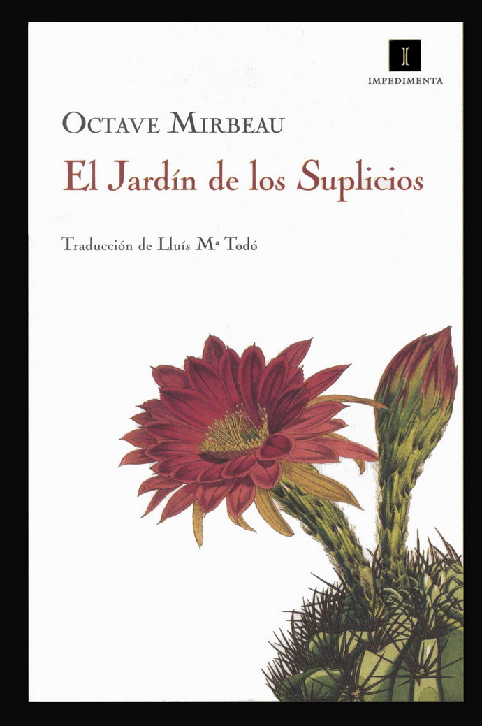 Jardín de los suplicios, El