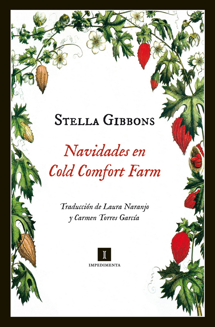 Navidades en Cold Comfort Farm