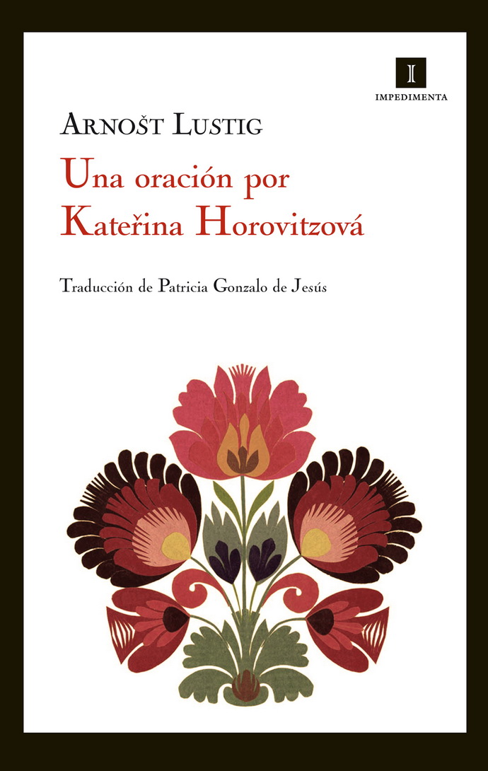 Una oración por Katerina Horovitzová