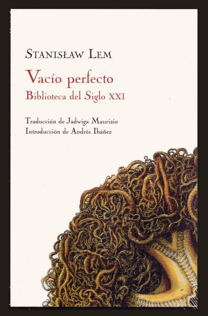 Vacío perfecto. Biblioteca del siglo XXI