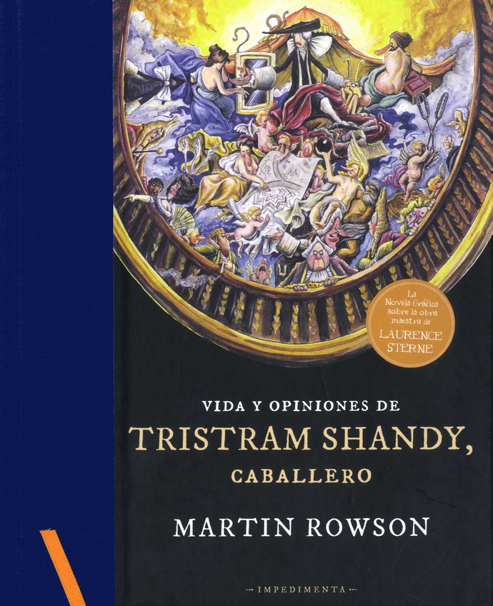 Vida y opiniones de Tristram Shandy, caballero