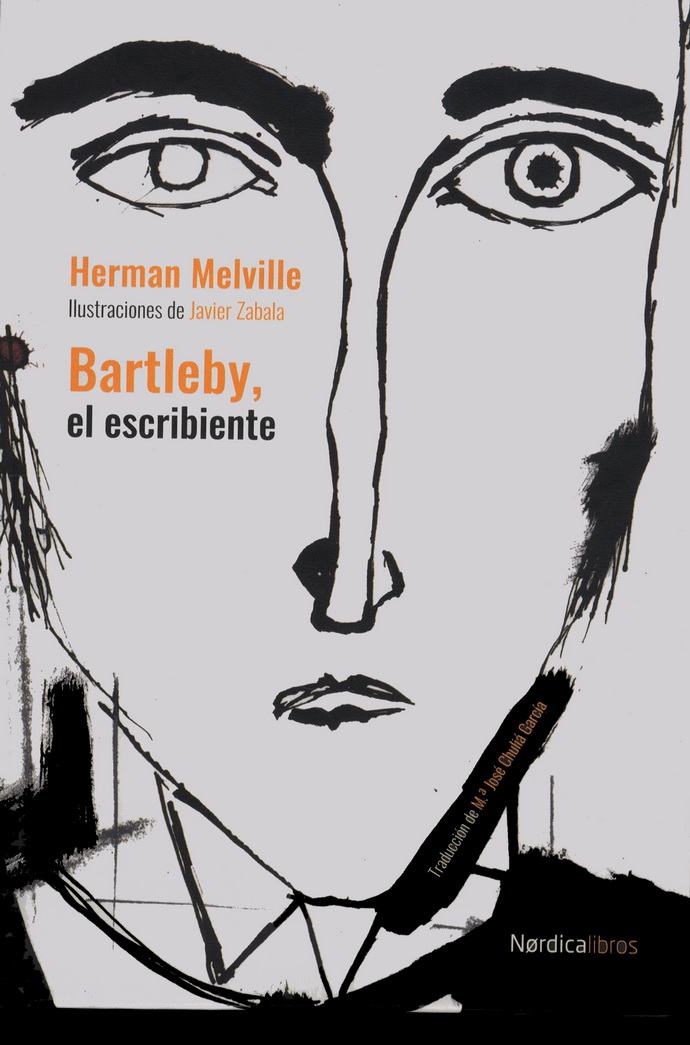 Bartleby, el escribiente (tapa dura)