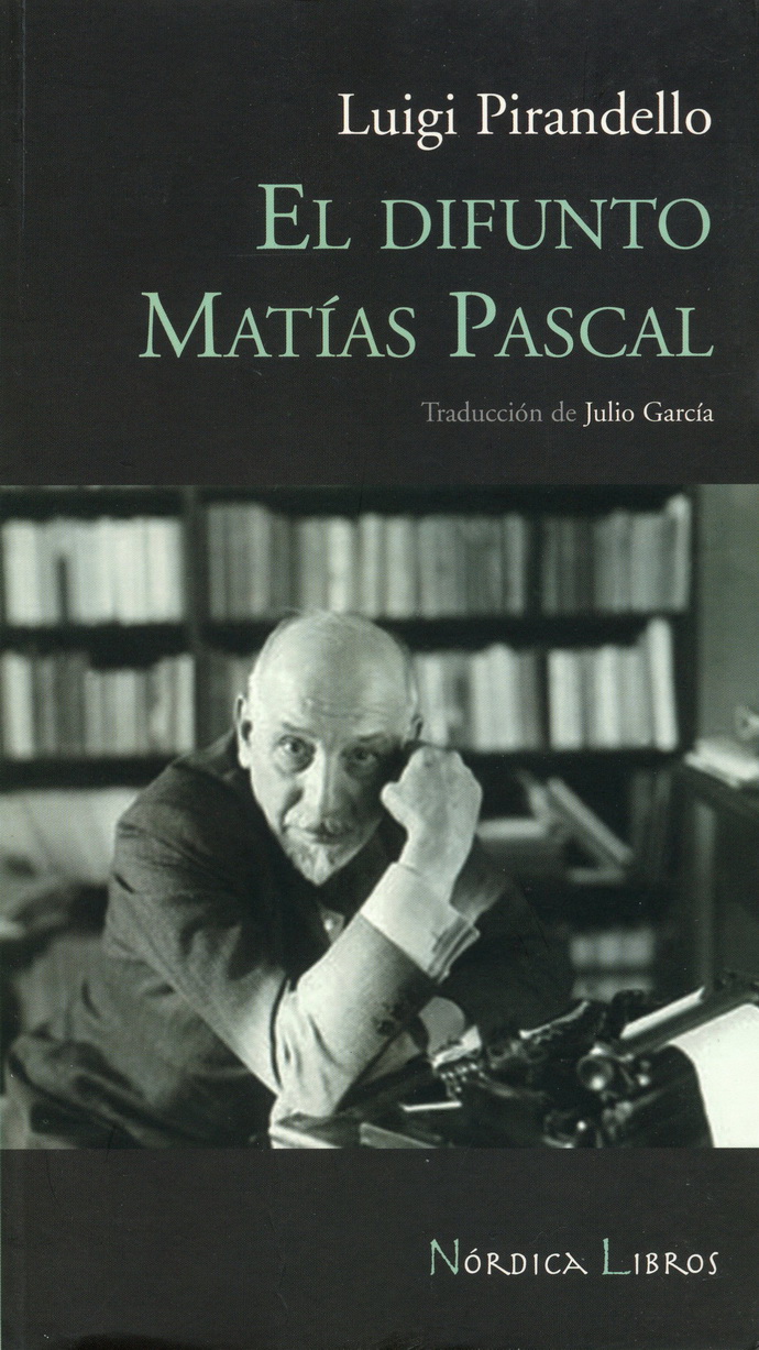 Difunto Matías Pascal, El