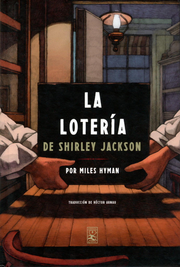 Loteria de Shirley Jackson, La