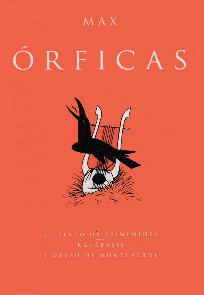 Órficas (edición bilingüe)