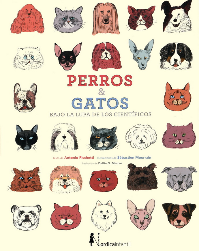 Perros y gatos. Bajo la lupa de los científicos