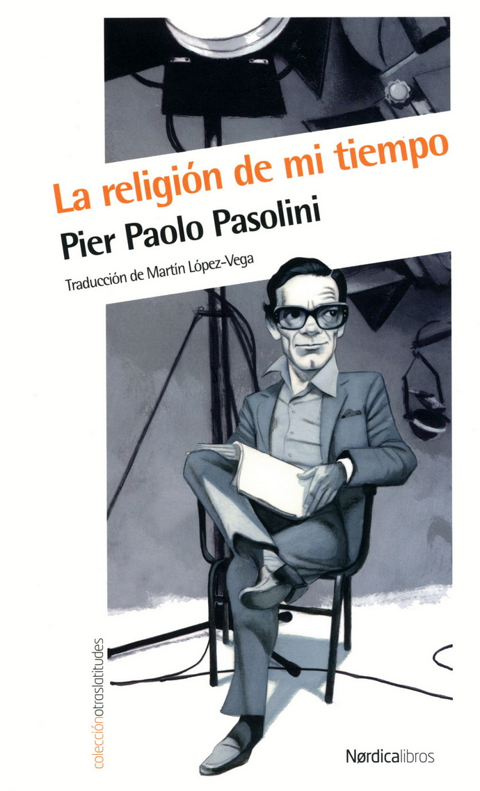 Religión de mi tiempo, La (edición bilingüe)