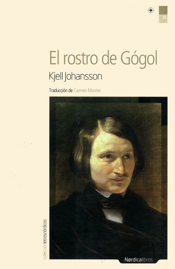 Rostro de Gógol, El