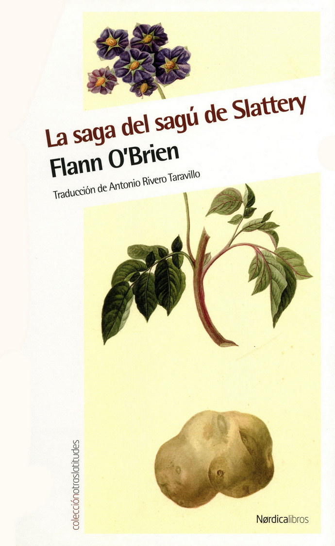 Saga del sagú de Slattery, La