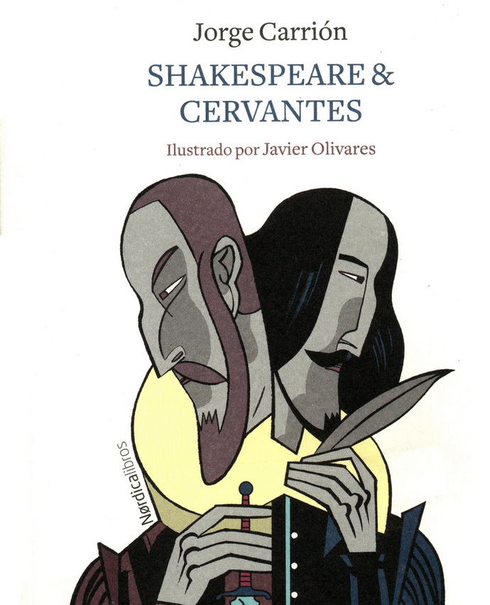 Shakespeare & Cervantes