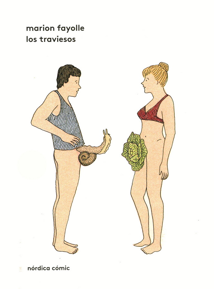 Traviesos, Los