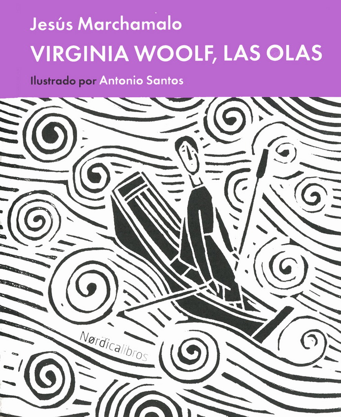 Virginia Woolf/Las olas