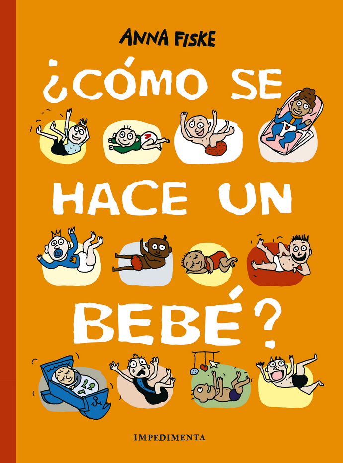 ¿Cómo se hace un bebé?