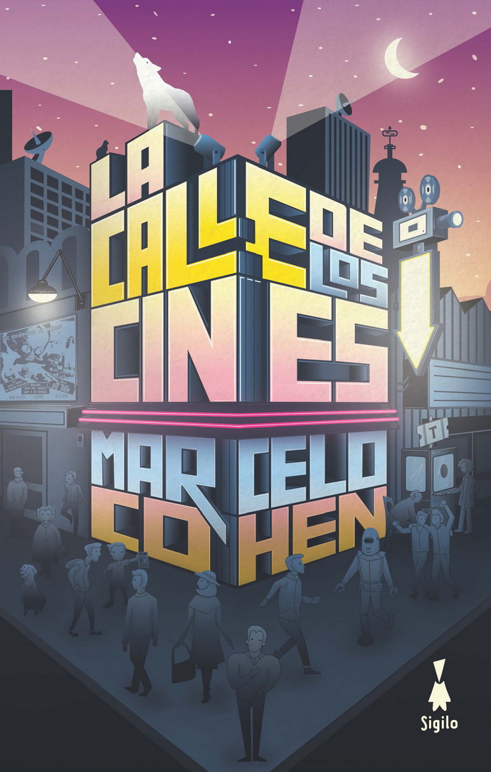 Calle de los cines, La