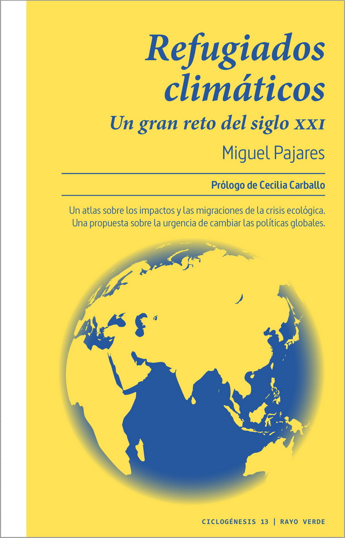 Refugiados climáticos. Un gran reto del siglo XXI