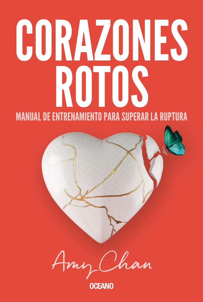 corazones rotos. manual de entrenamiento para supe