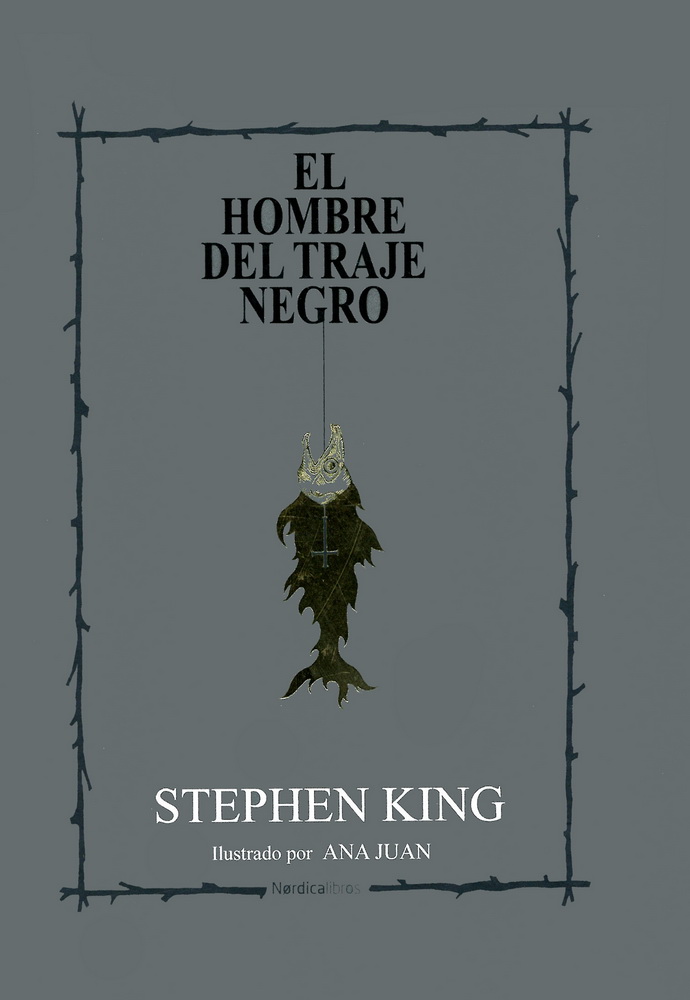 Hombre del traje negro, El