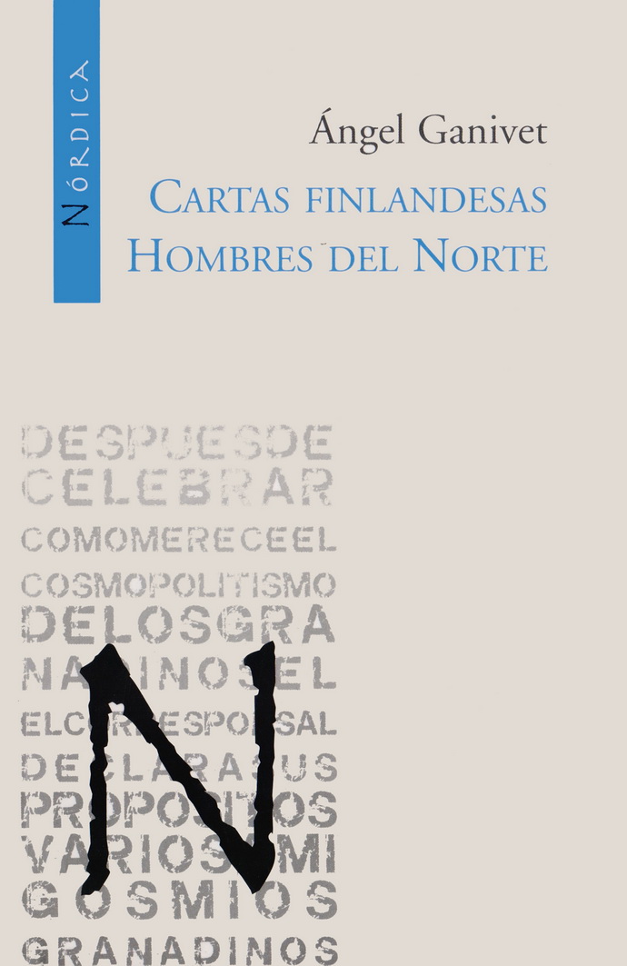 Cartas Finlandesas Hombres del norte