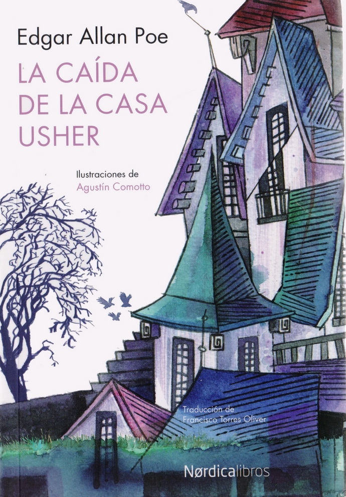 Caída de la Casa Usher, La