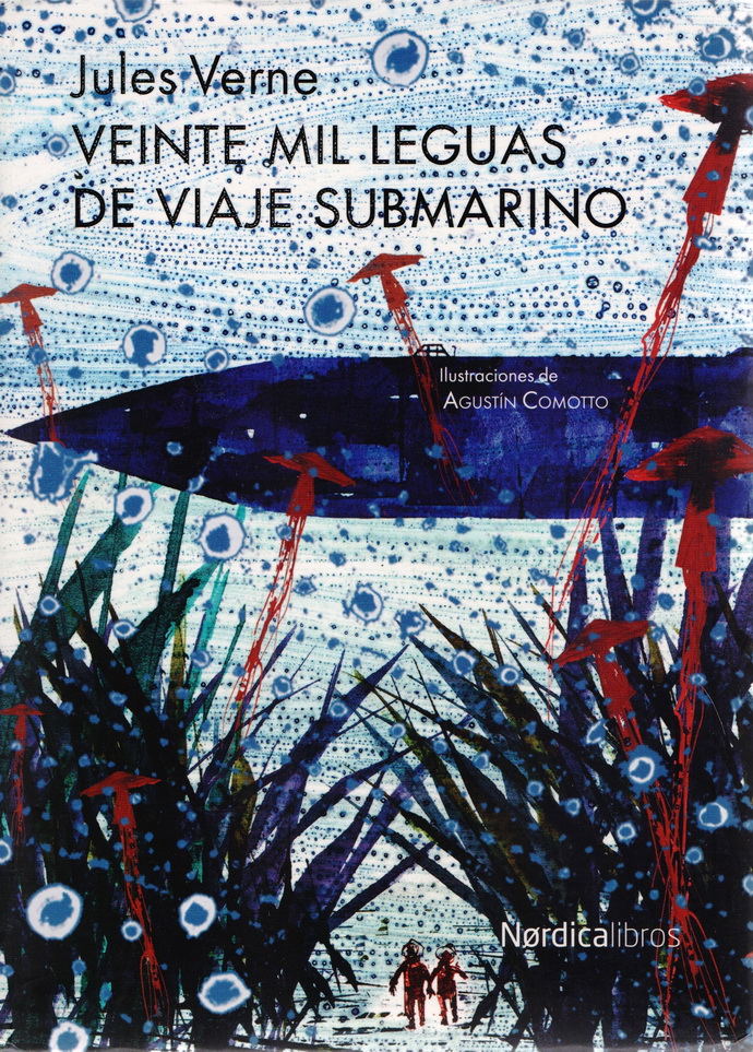 Veinte mil leguas de viaje submarino