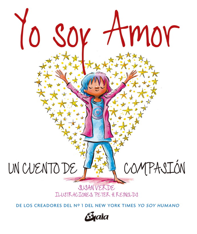 Yo soy amor. Un cuento de compasión