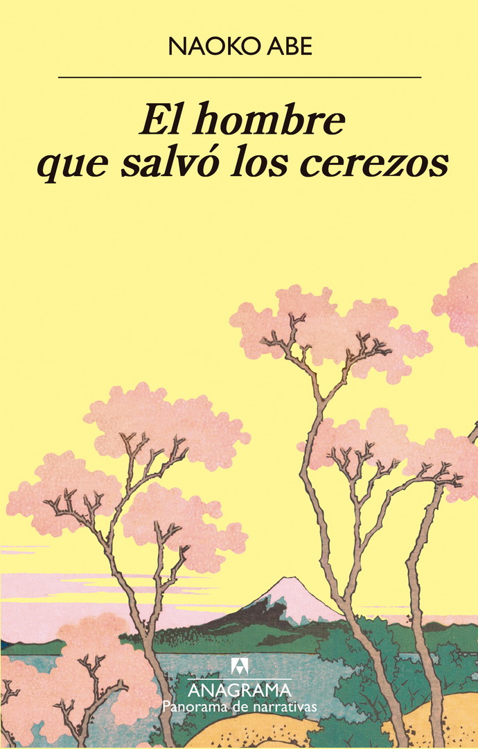 Hombre que salvó los cerezos, El