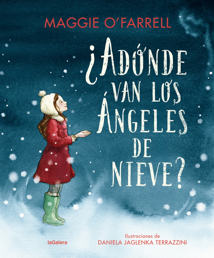 ¿A dónde van los ángeles de nieve?