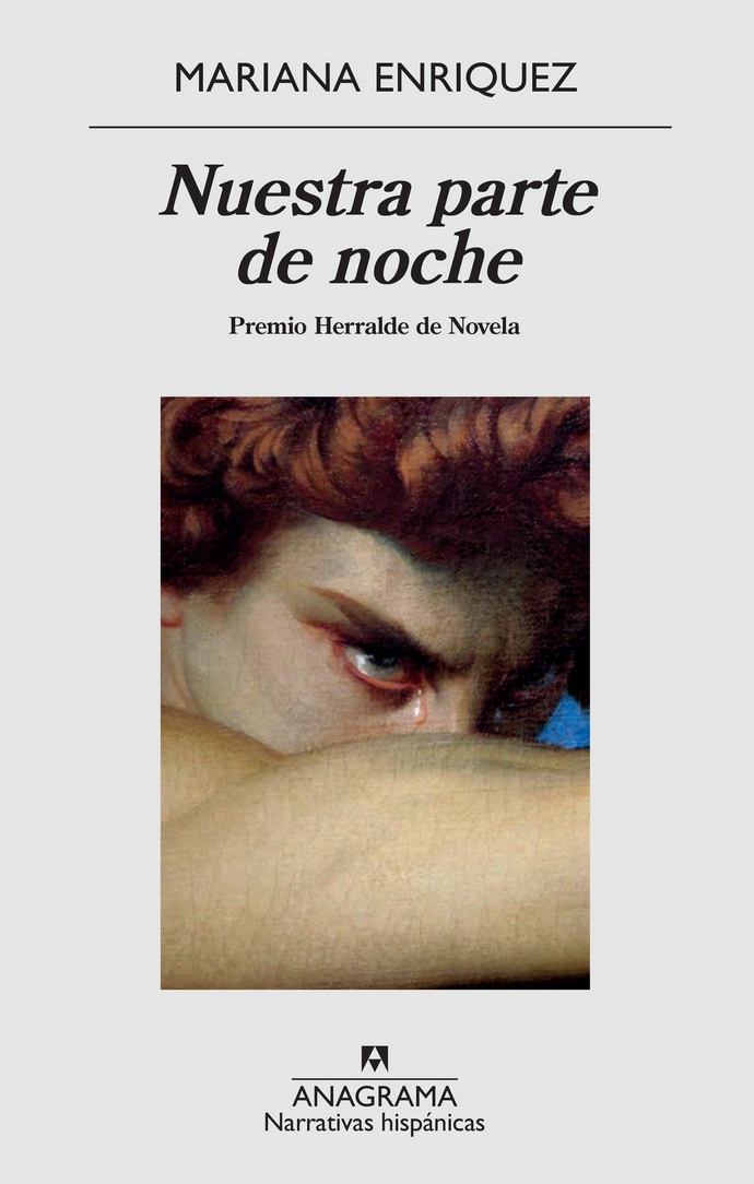 Nuestra parte de noche. Premio Herralde de Novela