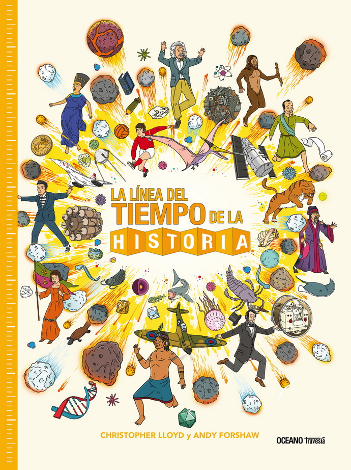 Línea del tiempo de la historia, La