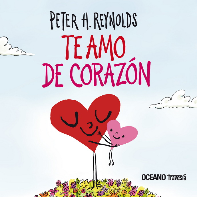 Te amo de corazón