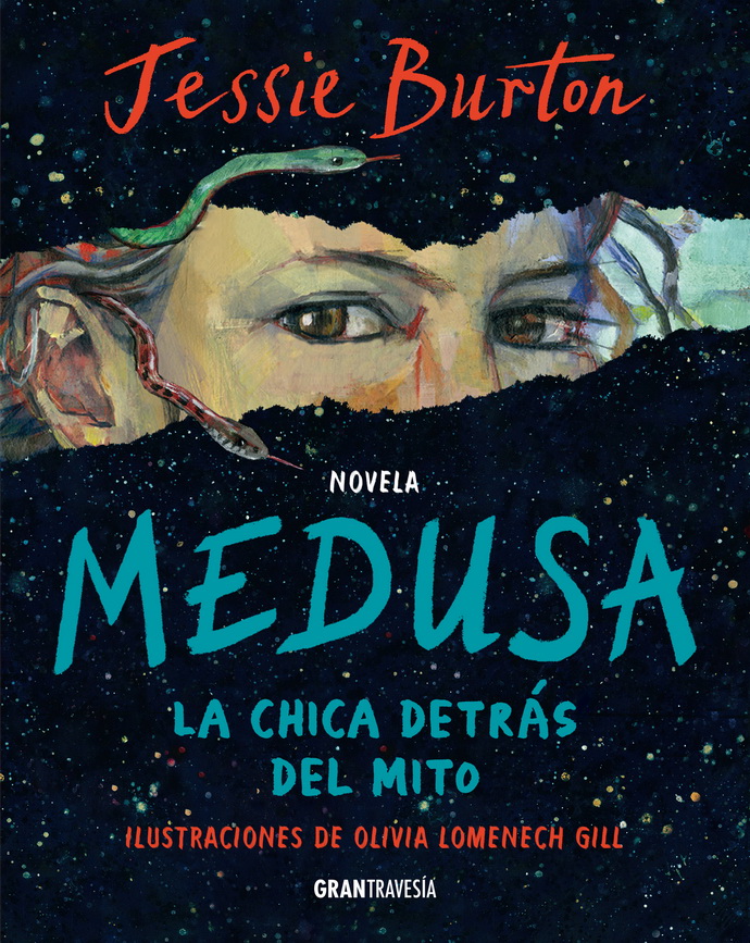 Medusa. La chica detrás del mito