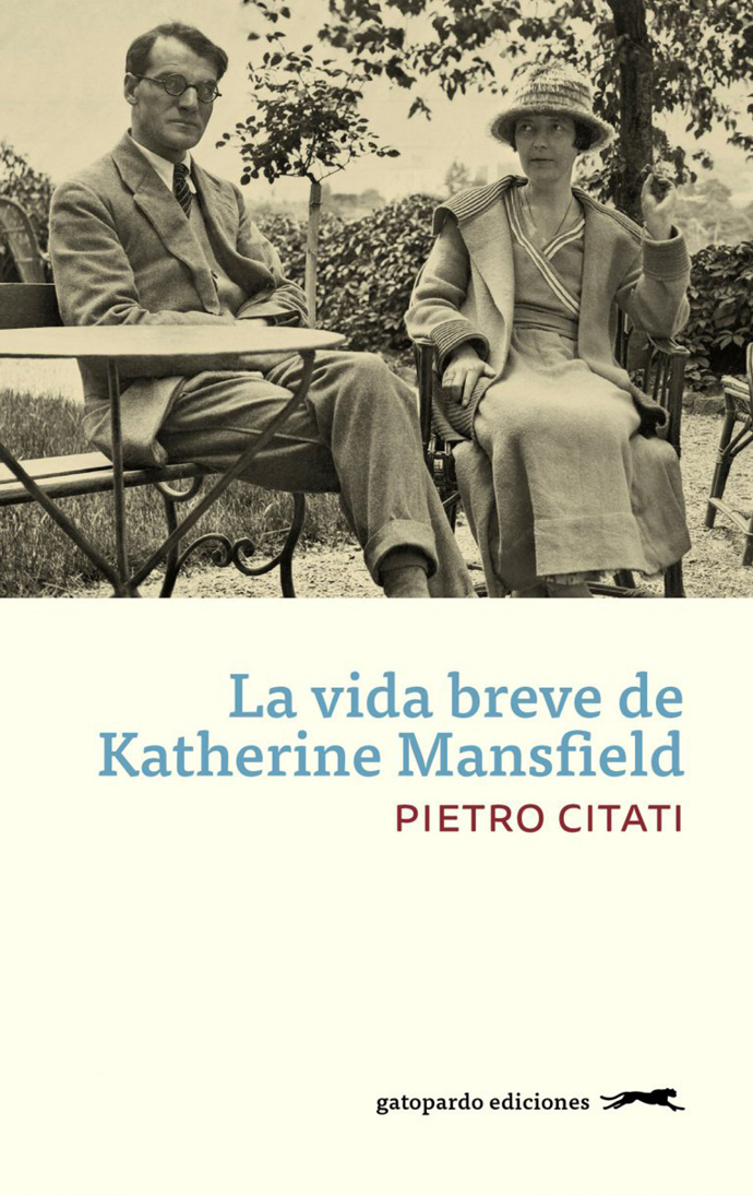 Vida breve de Katherine Mansfield, La