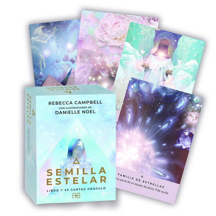 Semilla estelar (Libro y cartas)