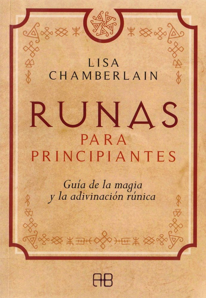 Runas para principiantes. Guía de la magia y la adivinación rúnicas