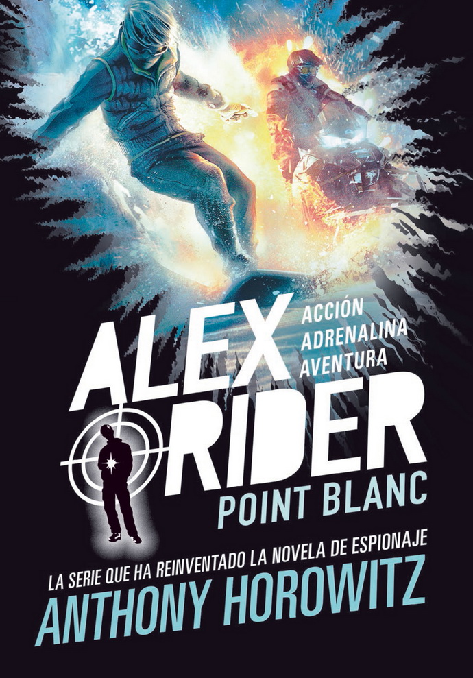 Alex Rider 2. Point Blanc