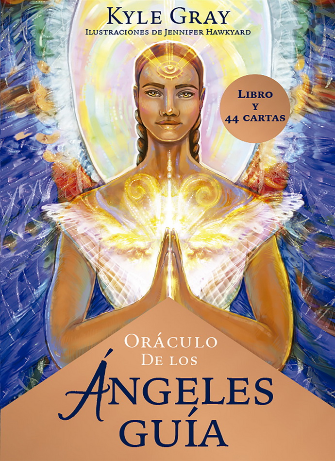 Oráculo de los ángeles guía (Libro y cartas)