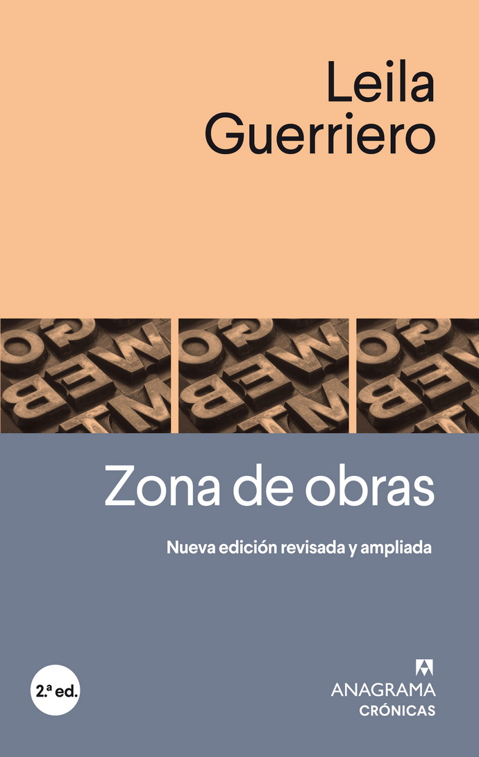 Zona de obras (Nueva edición)